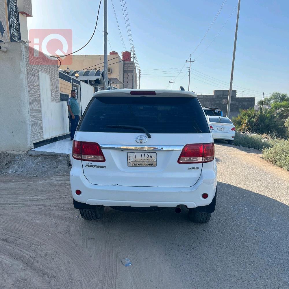 تويوتا فورجنر